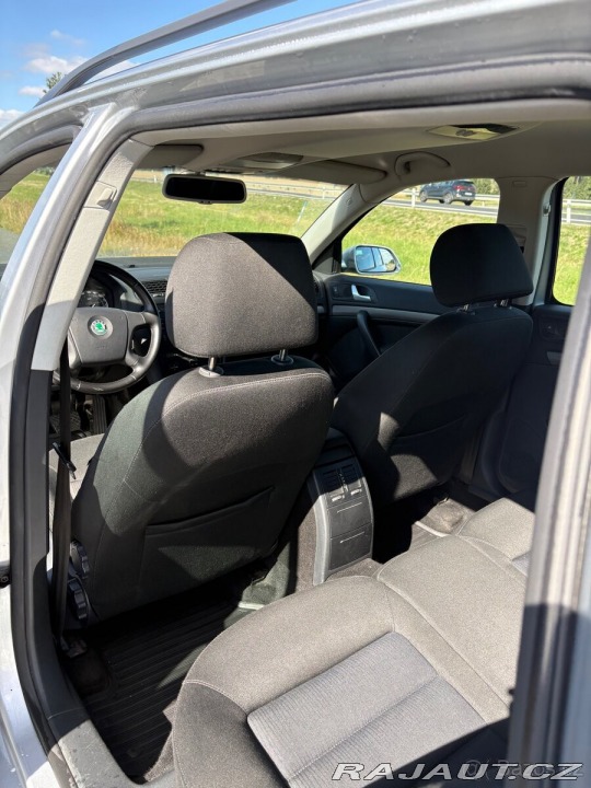 Škoda Octavia 2,0 II tdi 103kw DSG 2008