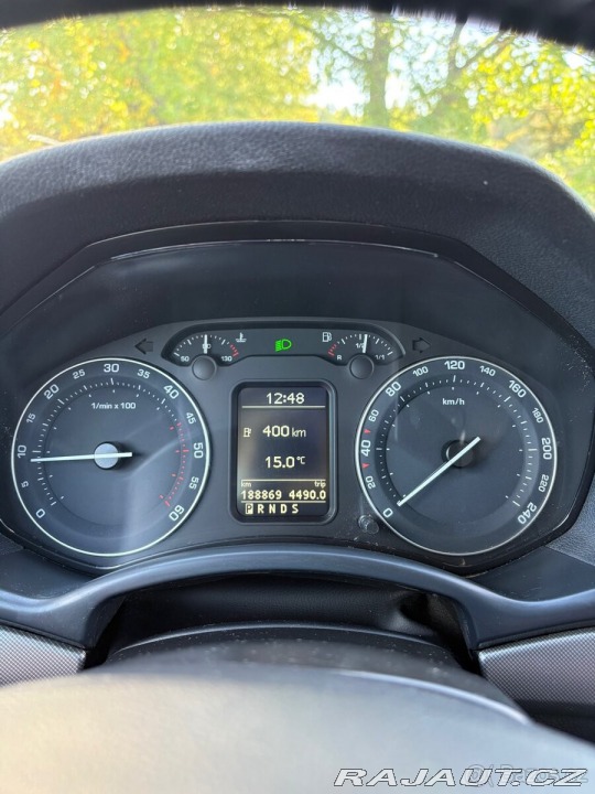Škoda Octavia 2,0 II tdi 103kw DSG 2008
