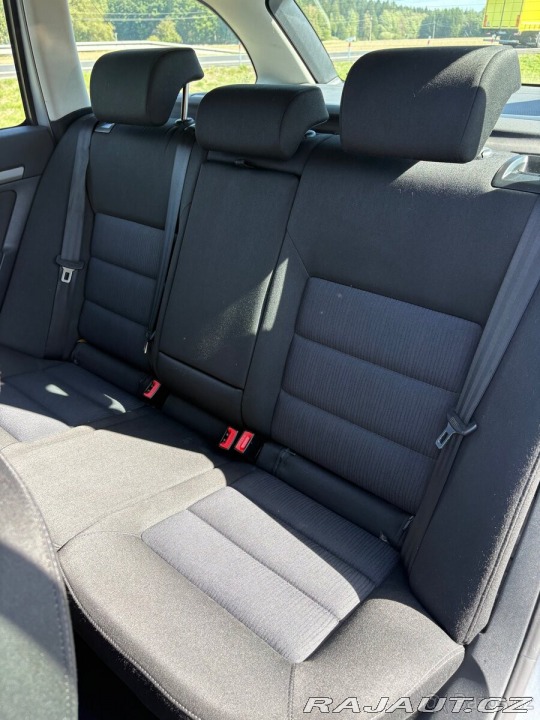 Škoda Octavia 2,0 II tdi 103kw DSG 2008