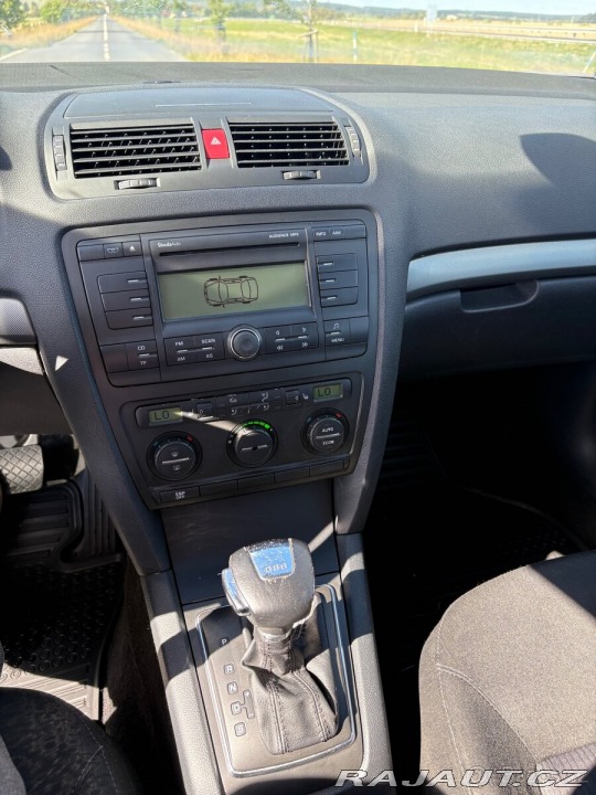 Škoda Octavia 2,0 II tdi 103kw DSG 2008