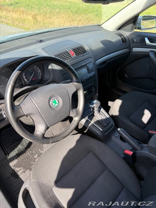 Škoda Octavia 2,0 II tdi 103kw DSG 2008