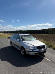 Škoda Octavia 2,0 II tdi 103kw DSG 2008