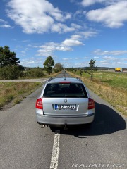 Škoda Octavia 2,0 II tdi 103kw DSG 2008