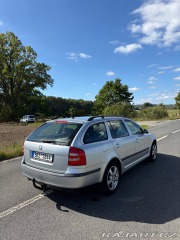 Škoda Octavia 2,0 II tdi 103kw DSG 2008