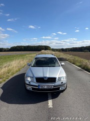 Škoda Octavia 2,0 II tdi 103kw DSG 2008