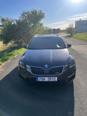 Škoda Octavia 2,0   rs