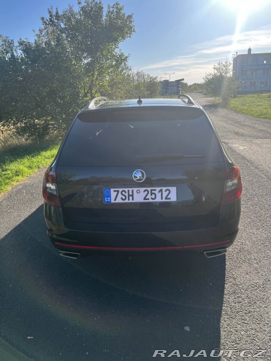 Škoda Octavia 2,0 rs 2018