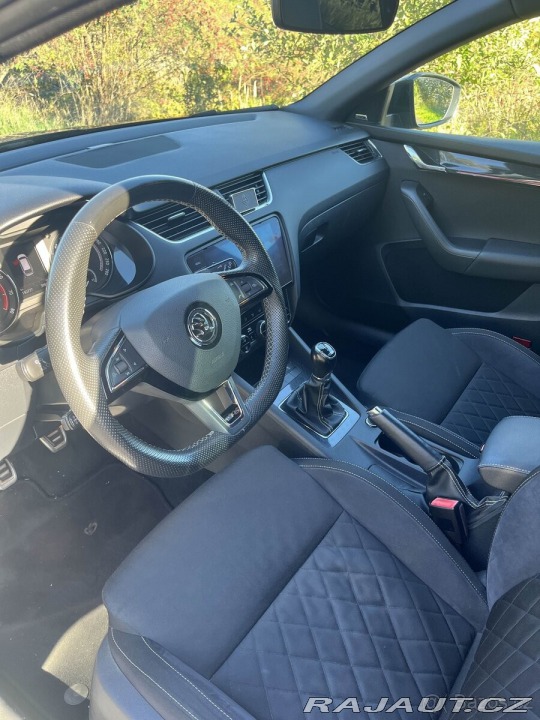 Škoda Octavia 2,0 rs 2018