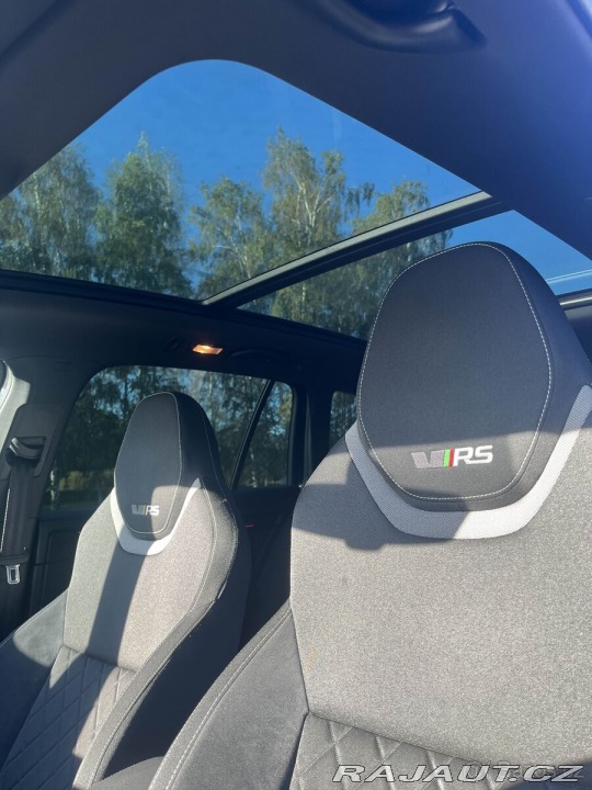 Škoda Octavia 2,0 rs 2018