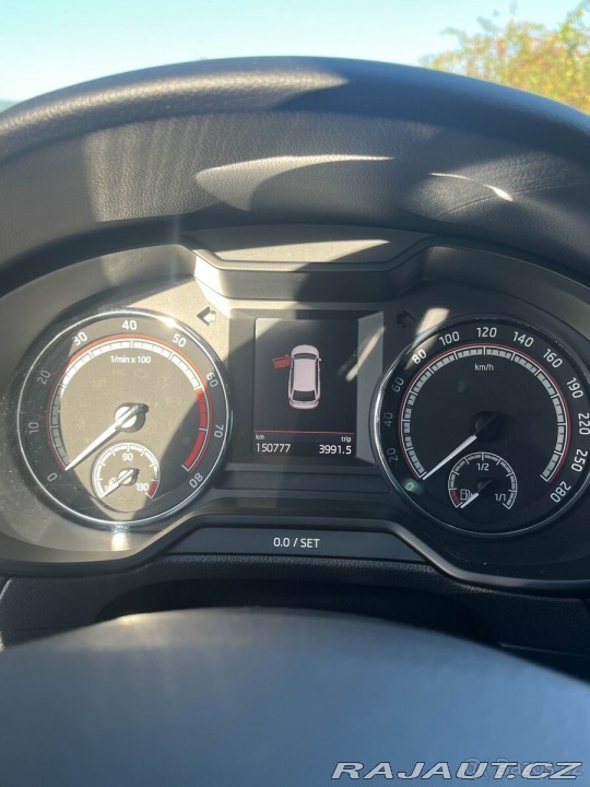 Škoda Octavia 2,0 rs 2018