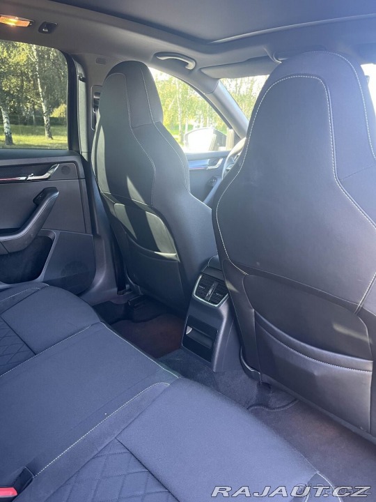 Škoda Octavia 2,0 rs 2018