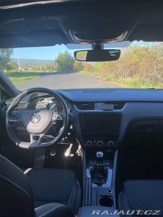 Škoda Octavia 2,0 rs 2018
