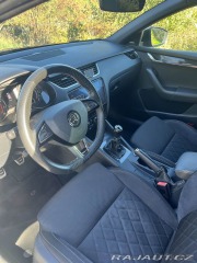 Škoda Octavia 2,0 rs 2018