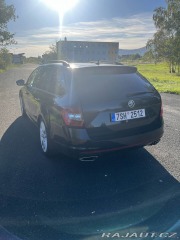 Škoda Octavia 2,0 rs 2018