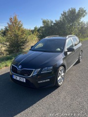 Škoda Octavia 2,0 rs 2018