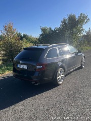 Škoda Octavia 2,0 rs 2018