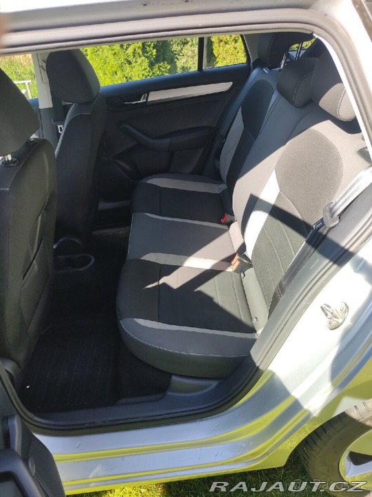 Škoda Rapid 1,6 2018
