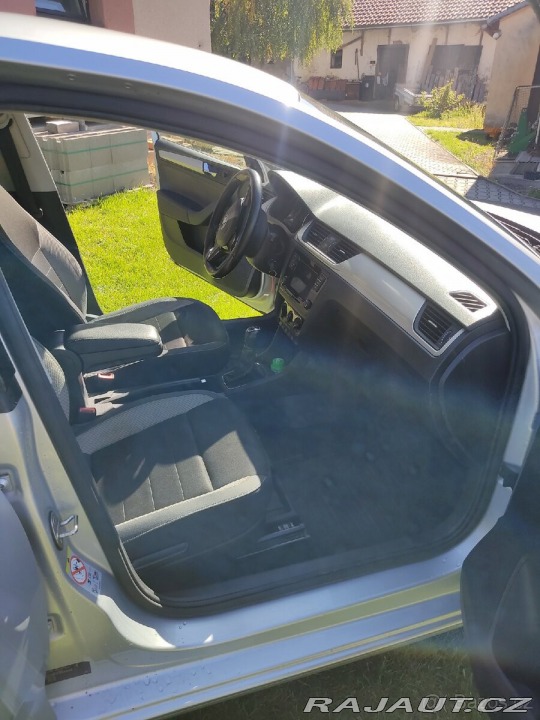 Škoda Rapid 1,6 2018