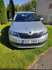 Škoda Rapid 1,6 2018