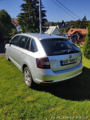 Škoda Rapid 1,6 2018