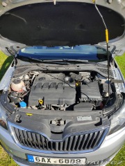 Škoda Rapid 1,6 2018