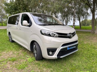Toyota ProAce 2,0