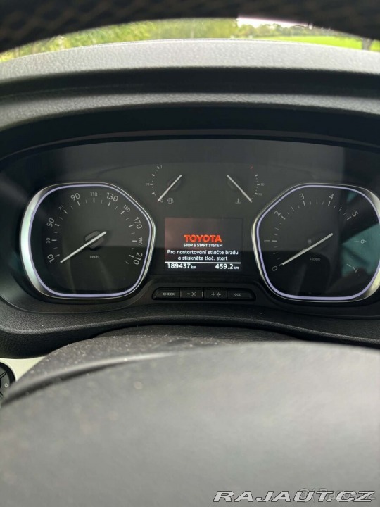Toyota ProAce 2,0 2018