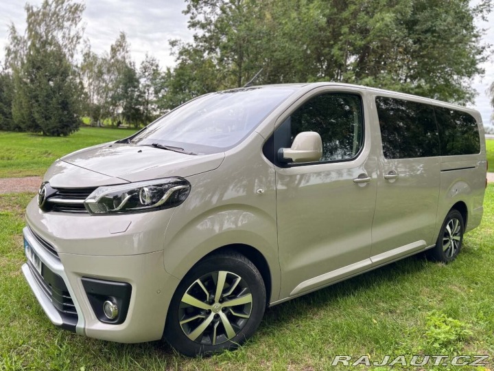 Toyota ProAce 2,0 2018