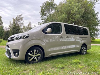 Toyota ProAce 2,0 2018
