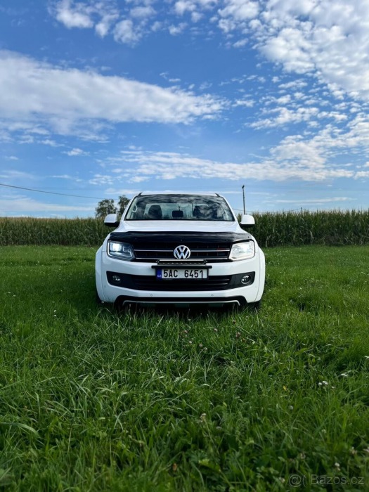 Volkswagen Amarok 2,0 4x4