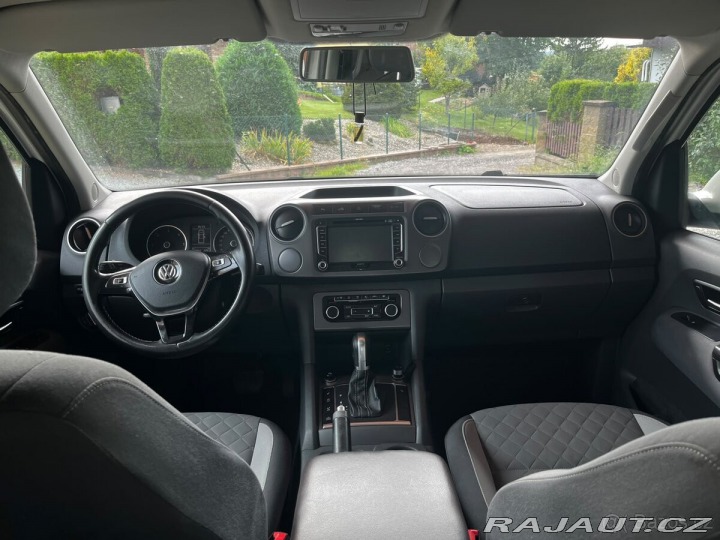 Volkswagen Amarok 2,0 4x4 1800