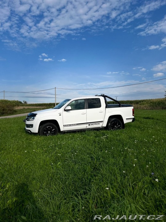 Volkswagen Amarok 2,0 4x4 1800