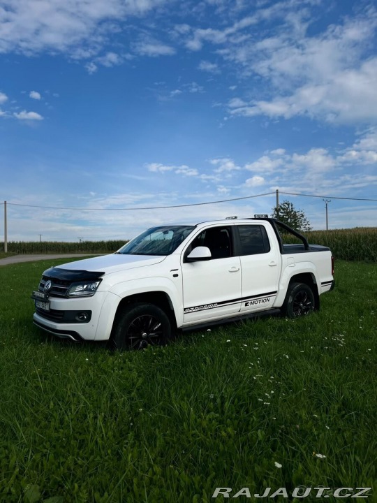 Volkswagen Amarok 2,0 4x4 1800