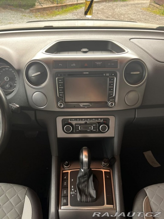 Volkswagen Amarok 2,0 4x4 1800