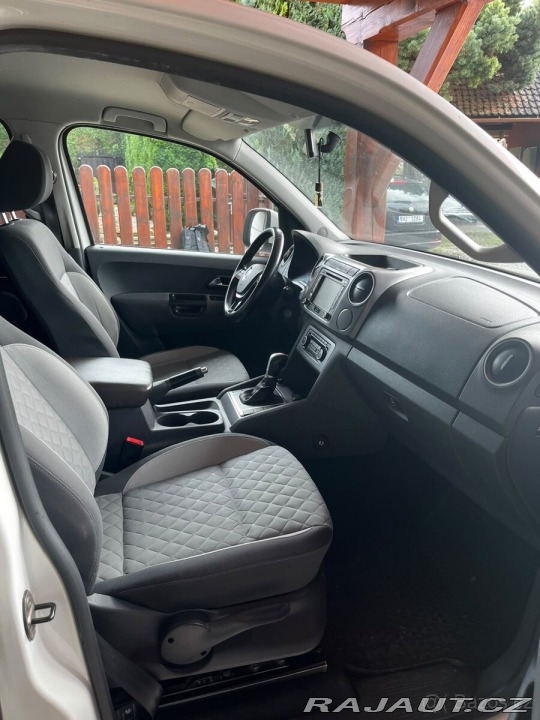 Volkswagen Amarok 2,0 4x4 1800