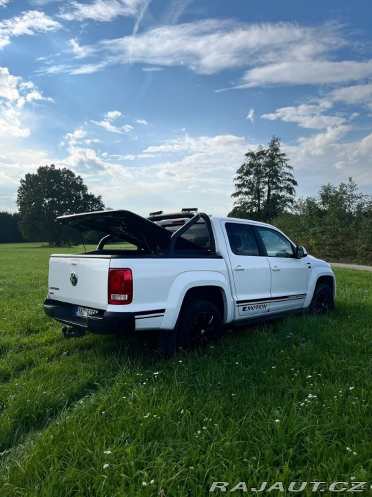 Volkswagen Amarok 2,0 4x4 1800