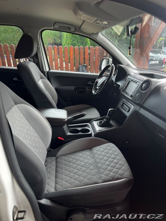 Volkswagen Amarok 2,0 4x4 1800