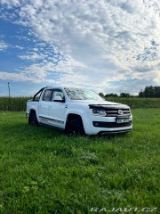 Volkswagen Amarok 2,0 4x4 1800