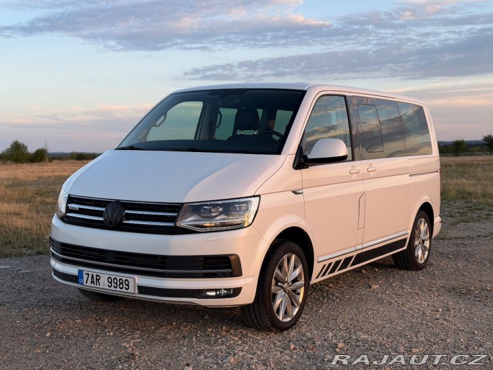 Volkswagen Multivan 2,0 TDI 146 kW Highline 2019