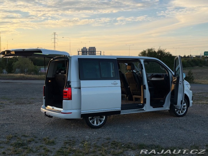 Volkswagen Multivan 2,0 TDI 146 kW Highline 2019