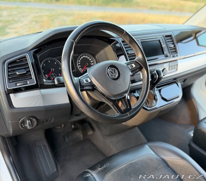 Volkswagen Multivan 2,0 TDI 146 kW Highline 2019
