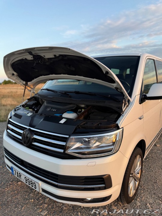 Volkswagen Multivan 2,0 TDI 146 kW Highline 2019