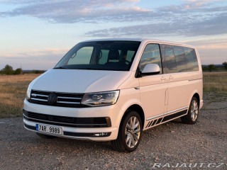 Volkswagen Multivan 2,0 TDI 146 kW Highline 2019