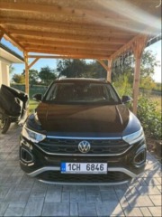 Volkswagen T-Roc 1,0   TSI 81kW | 2023 |