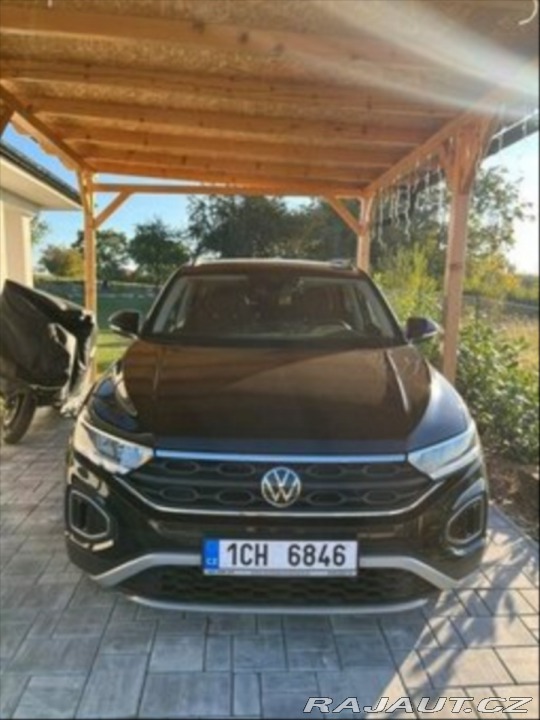 Volkswagen T-Roc 1,0   TSI 81kW | 2023 | 2023