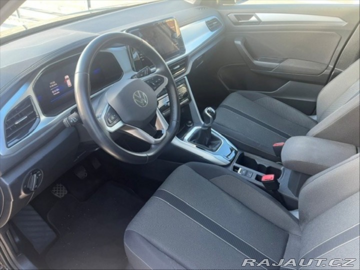 Volkswagen T-Roc 1,0 TSI 81kW | 2023 | 2023