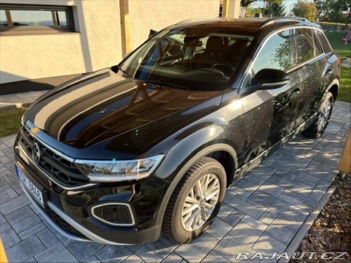 Volkswagen T-Roc 1,0 TSI 81kW | 2023 | 2023