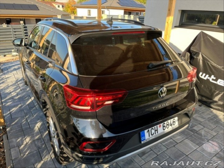 Volkswagen T-Roc 1,0 TSI 81kW | 2023 | 2023