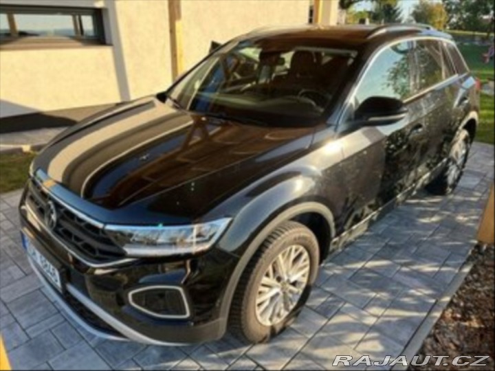 Volkswagen T-Roc 1,0 TSI 81kW | 2023 | 2023