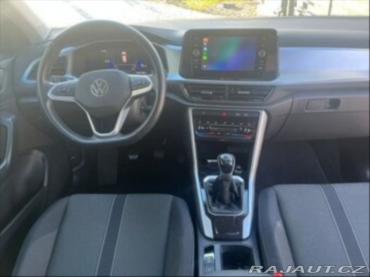 Volkswagen T-Roc 1,0 TSI 81kW | 2023 | 2023